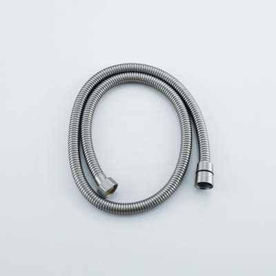 Fortifura Calvi Doucheslang - 100cm - metaal - PVD - geborsteld RVS