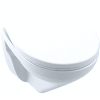 Villeroy & Boch Newo Wandcloset - 36x49x35 cm - Wit