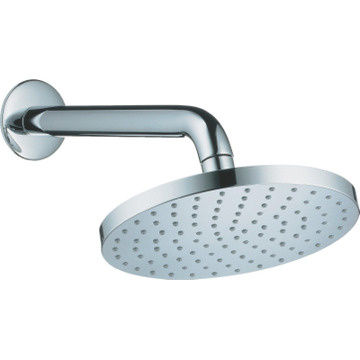 Hansgrohe Universeel Douchearm - zonder kop - 26 cm. - 27412 - hoogglans chroom