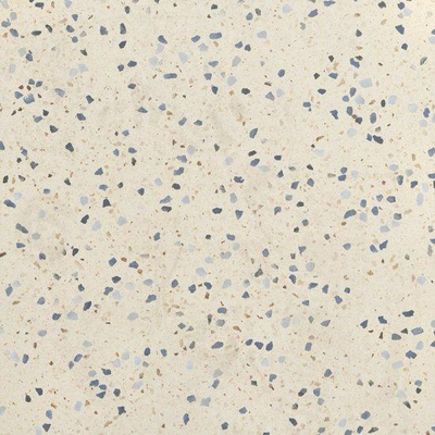 Ceralto Granulo Terrazzo Vloertegel - 59.7x59.7cm - 10.5mm - Blue