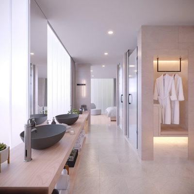 Ideavit Solidthin Wastafel - Vrijstaand - 60x40x14.5cm - Ovaal - solid surface - donker grijs