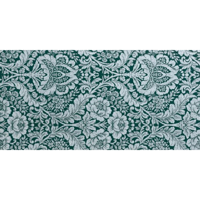 Cir Chromagic WAtegel Decor 600X1200 Tian Emerald 10mm Mat Ret.