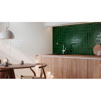 Beste Koop Sigma Carreau mural - 7.5x30cm - 8.8mm - Perla