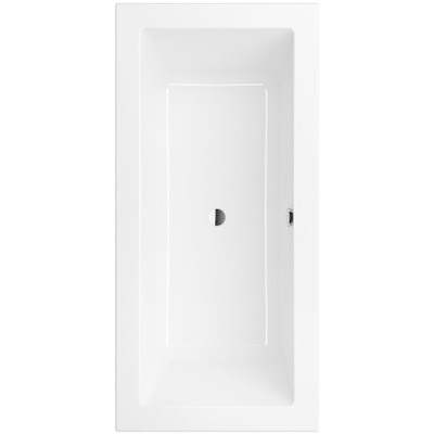 Villeroy & Boch Legato baignoire rectangulaire 180x80cm duo blanc MODÈLE D'EXPOSITION