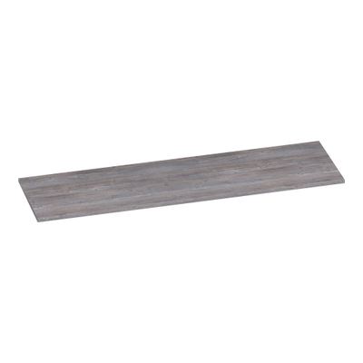 BRAUER Ocean Slim topblad - 160x46x2cm - Driftwood