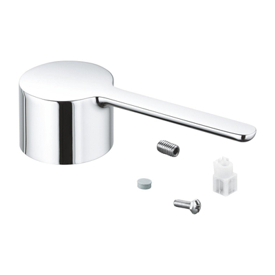 Grohe Poignée de robinet Chromé