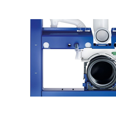 Geberit Duofix Element UP320 Sigma inbouwreservoir voor wand wc - 112cm - 12cm - wandanker en geluidsisolatieset
