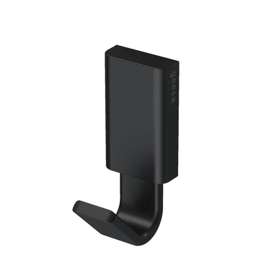 Geesa Frame Handdoekhaak Zwart