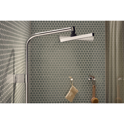 Hansgrohe Activera Q colonne de douche - 29cm - thermostatique - chromé SW1566638