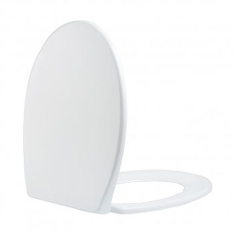 Wiesbaden Ultimo 3.0 toiletzitting - softclose en quickrelease - glans wit SW445716