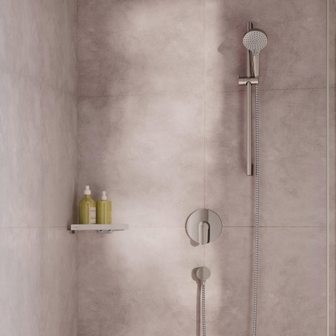 Hansgrohe Vernis Blend douchemengkraan voor iBox Universal 2 chroom SW1567346