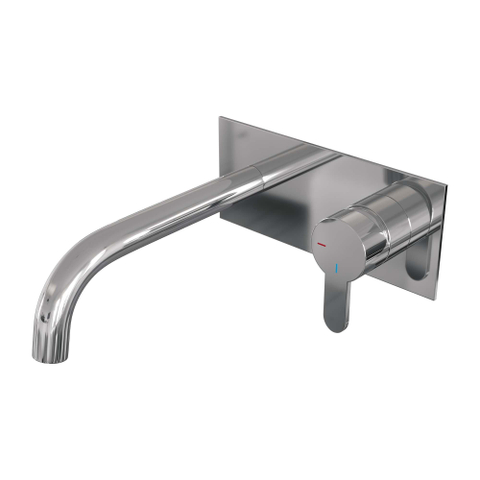 Brauer Chrome Edition Mitigeur lavabo encastrable poignée type B4 ColdStart chrome poli SW397998