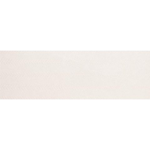 SAMPLE Ceralto Sylvaro Tone Decortegel 25x75cm 8.7mm White SW913223