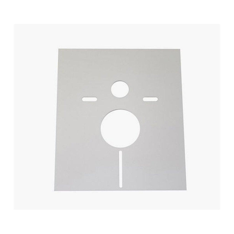 Villeroy & Boch Toebehoren geluidsisolatieset - 49x42.5cm SW638226