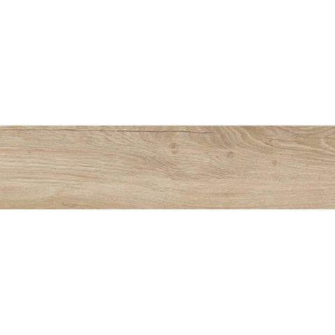 ÉCHANTILLON Ceralto Elmira Wood Carrelage sol et mur 15x60cm 9mm rectifié R10 grès cérame Miele Honey SW911825