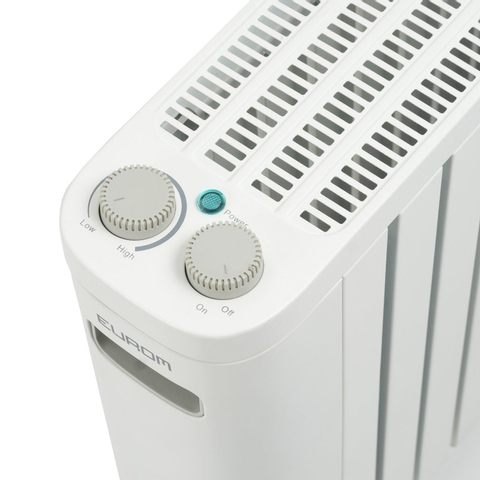 Eurom RAD 1000 radiateur sans huile 1000 Watt Blanc SW656478