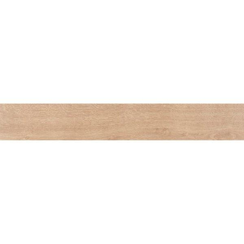 ÉCHANTILLON Ceralto Nocera Set Carrelage de sol - 14.5x90cm - 8.0mm - rectifié - Crème SW913333