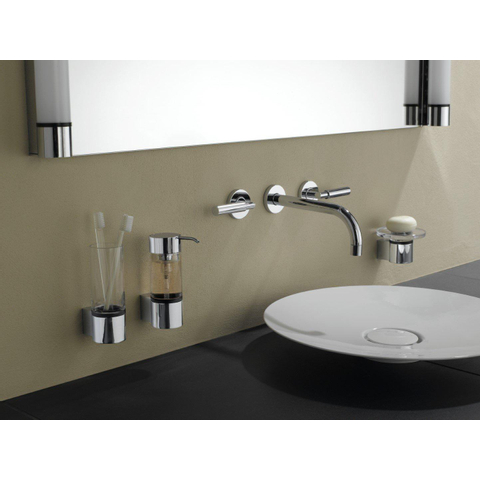 Emco System 2 zeepdispenser met flacon chroom SW111511