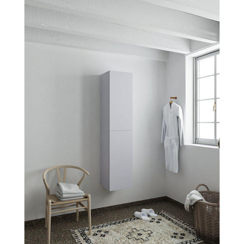 MONDIAZ BEAM Kolomkast - 160cm - 2 deuren - Cale SW410439