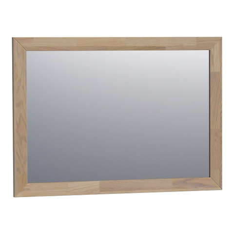 BRAUER Citrine spiegel – 100x70 cm – Eiken grijs SW3909
