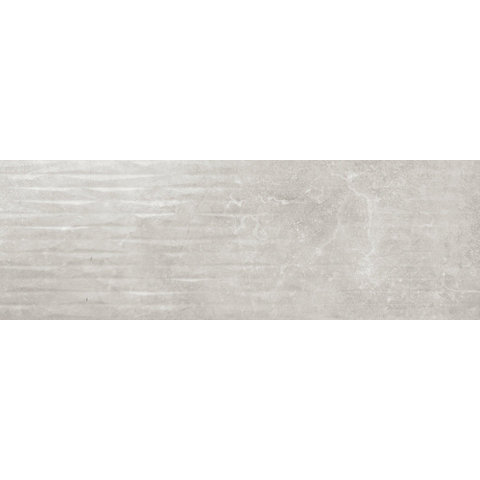 SAMPLE Terravito Unicoa - 90x30cm - 10.5mm - gerectificeerd - Licht Grijs SW1221371