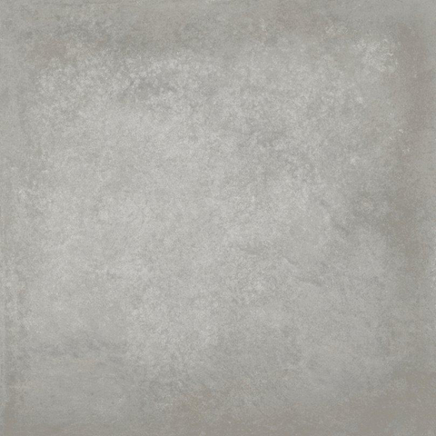 ÉCHANTILLON Terravito Merano Carreau mural et de sol en céramique - 80x80cm - 9mm - Grey SW1474995
