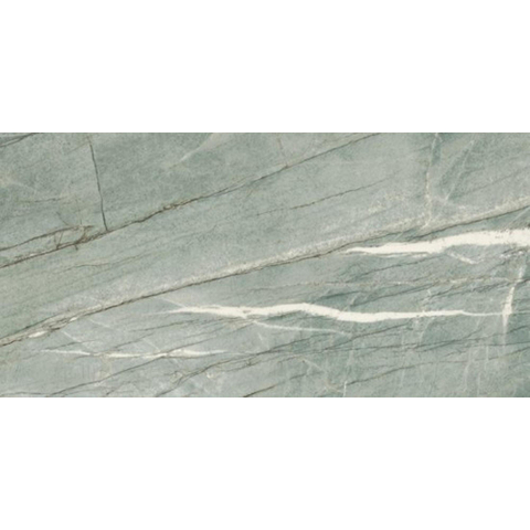 Ceralto Marvella Marble Carreau de sol - 60X120 - 6.5mm - satin - vert gris SW1578900