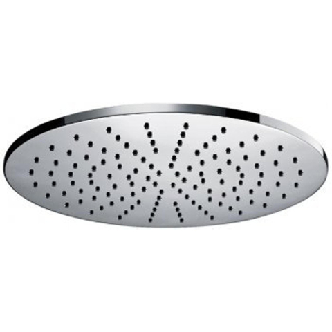Wiesbaden Unimatch Hoofddouche rond - 30x0.8cm - chroom SW10515