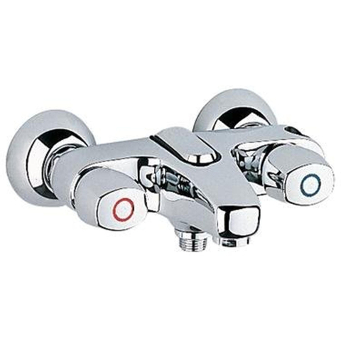 GROHE Florida Poignée de robinet Chromé GA77925
