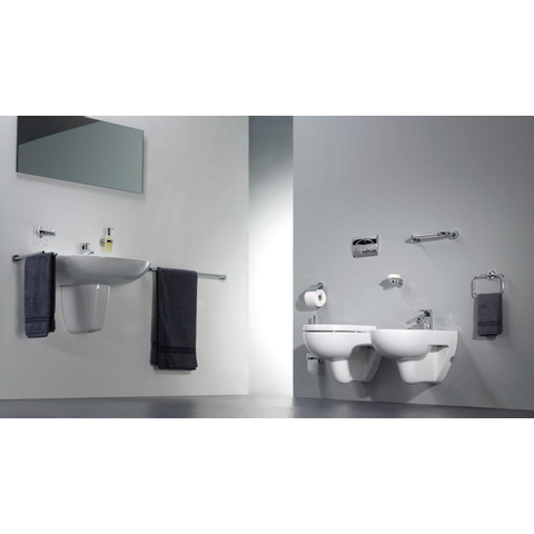 Emco Polo ensemble brosse de toilette chromé SW113967