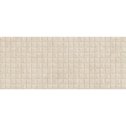 Ceralto Cavino Select Wandtegel - 50X120 - 9mm - mat - 3d qube hay SW1591419