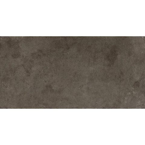 ÉCHANTILLON Terravito Sigillo carreau mural et de sol - 59.5x119.5cm - 8mm - rectifié - aspect béton - anthracite SW1130897