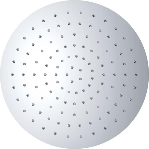 Xellanz Ufo douche de tête - 30cm - rond - 1 jet - chromé SW10517