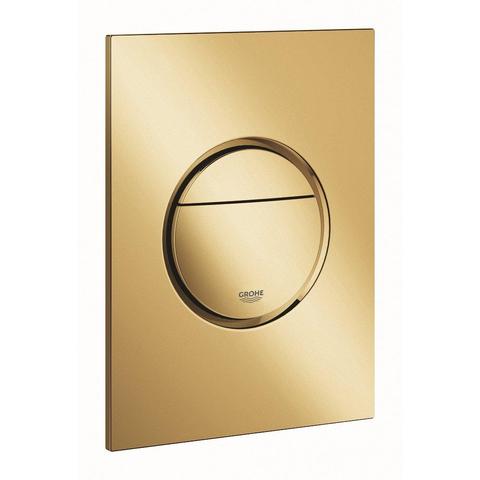 Grohe Nova Drukplaat - S-Size - cool sunrise (goud) SW242286