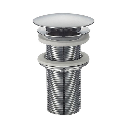 Wiesbaden UniMatch bouchon de vidange ouverte prolongée 5/4" chrome SW890842
