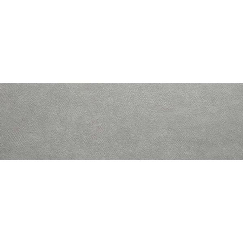 ÉCHANTILLON Ceralto Gavira Plank Carrelage mural 32x100cm 9.7mm rectifié pâte blanche Gris SW912252