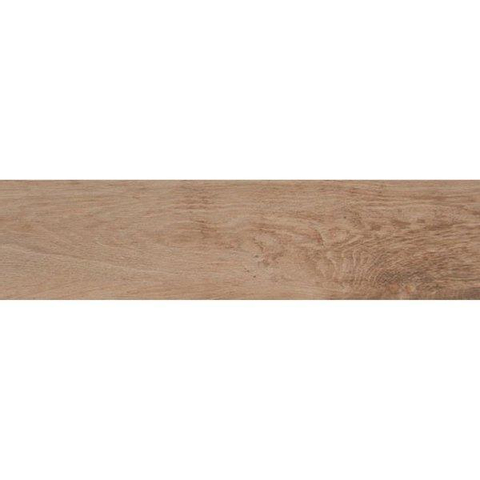 ÉCHANTILLON Ceralto Timbero Grain Carrelage sol et mur 30x120cm 8.5mm rectifié R10 grès cérame Miele SW976589