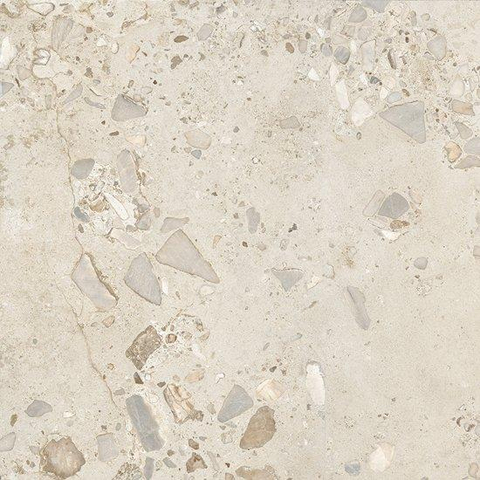 Ceralto Elaris Oak Terrastegel - 90.6X90.6 - 20mm - mat - beige SW1591345