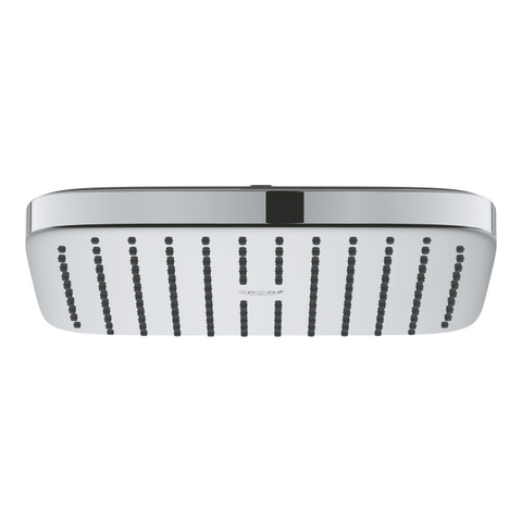 Grohe Vitalio Comfort 250 Hoofddouche - 25x 25cm -1 straalsoort - chroom/ - wit SW706630