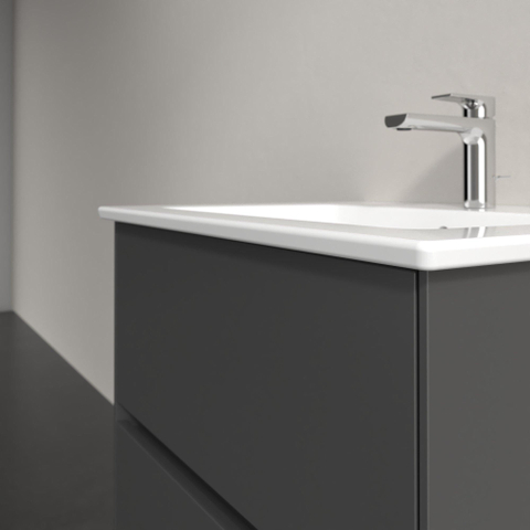 Villeroy & Boch Collaro Wastafelonderkast - Graphite (grijs) SW1180795