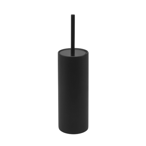 Aquanova Forte Toiletborstelhouder Zwart SW485256