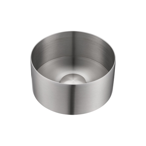 Saniclass ONE vasque a poser 21x10cm inox inox brosse SW1405351