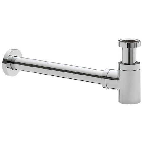 Wiesbaden Unimatch Fonteinsifon 5/4" x 32mm - chroom SW290278