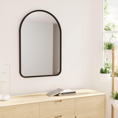 Umbra Hub Spiegel 3x62x93cm zwart SHOWROOMMODEL SHOW24463