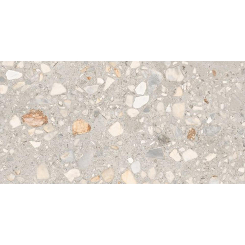 Ceralto Ombrino Luxe Vloertegel - 59.7X119.7 - 8.5mm - mat - grey SW1591281