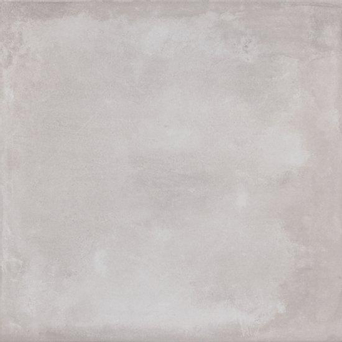 Ceralto Quercio Wood Carrelage sol et mur 60x60cm 9mm résistant au gel rectifié Silver Mat SW277003