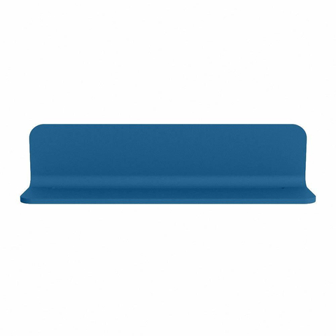Mondiaz SPOT spiegel – Ø50 cm – met planchet – Jeans (blauw) SW1235543