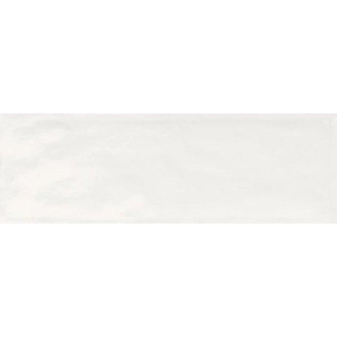 ÉCHANTILLON Ceralto Taverno Tone Carreau mural 10x30cm 7.5mm pâte blanche White SW914144