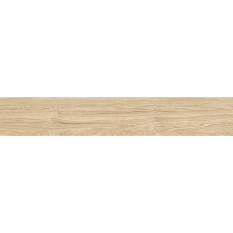 ÉCHANTILLON Terravito Favano Carrelage parquet céramique mural et de sol - 20x120cm - 9.0mm - rectifié - Beige SW1242360