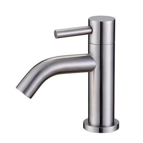 Wiesbaden 304 Robinet de fontaine 1/2" acier inoxydable brossé SW95532